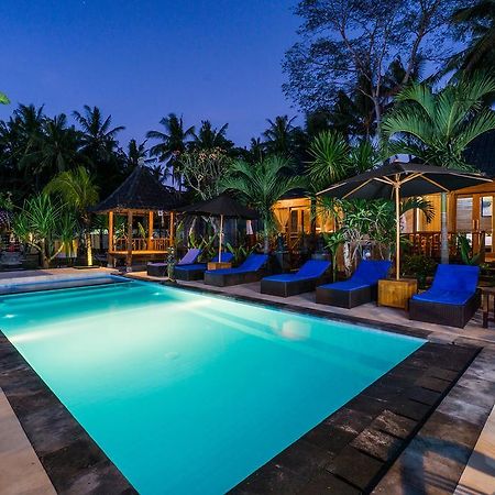 Lembongan D'Licks Villa Buitenkant foto
