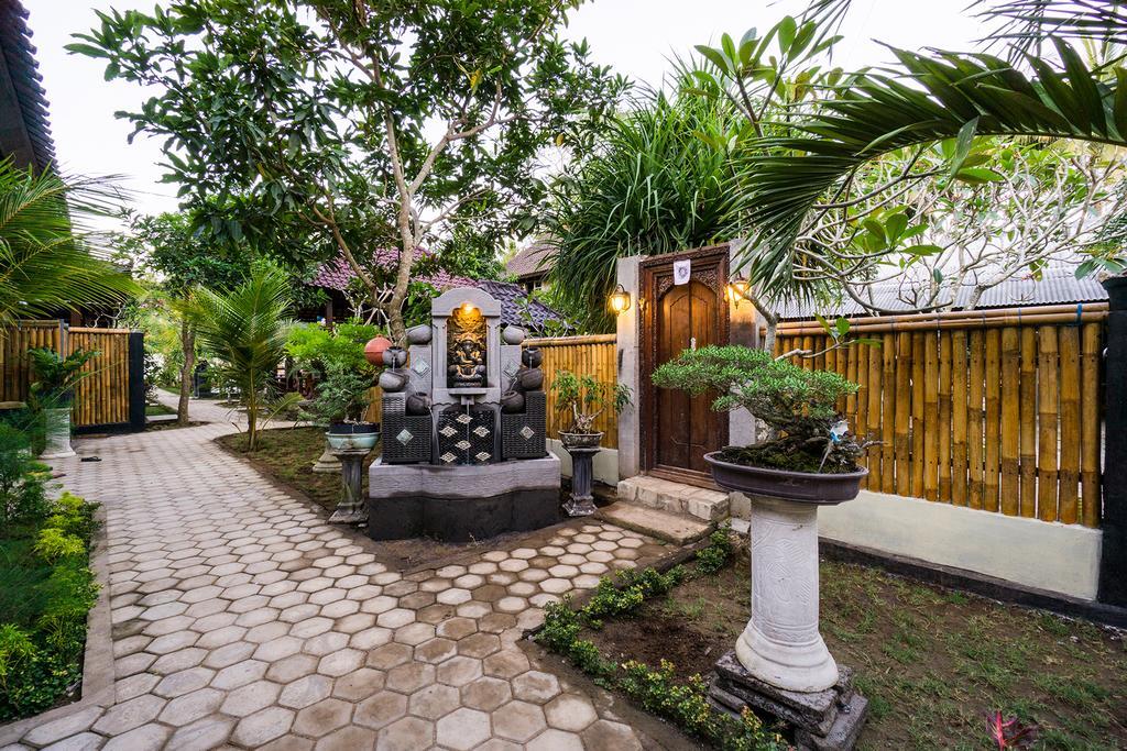 Lembongan D'Licks Villa Buitenkant foto