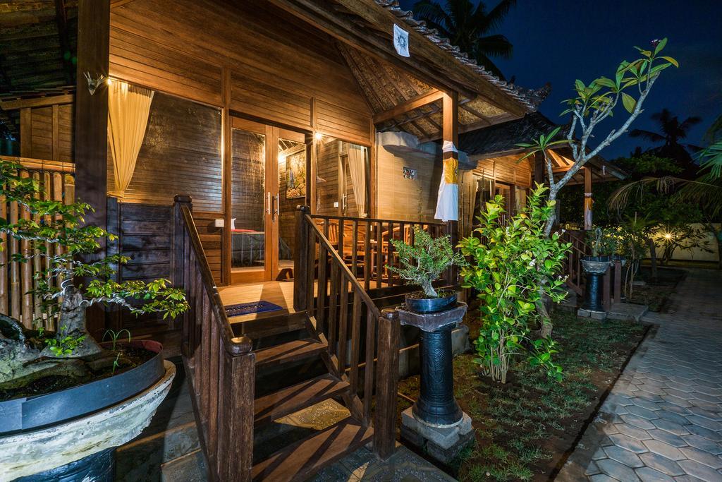Lembongan D'Licks Villa Buitenkant foto