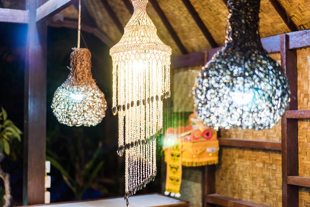 Lembongan D'Licks Villa Buitenkant foto