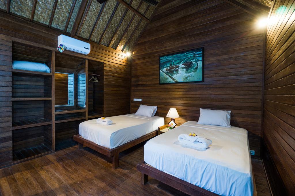 Lembongan D'Licks Villa Buitenkant foto