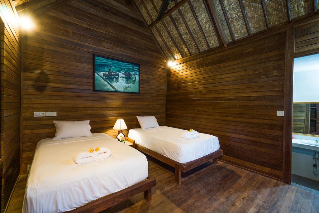 Lembongan D'Licks Villa Buitenkant foto