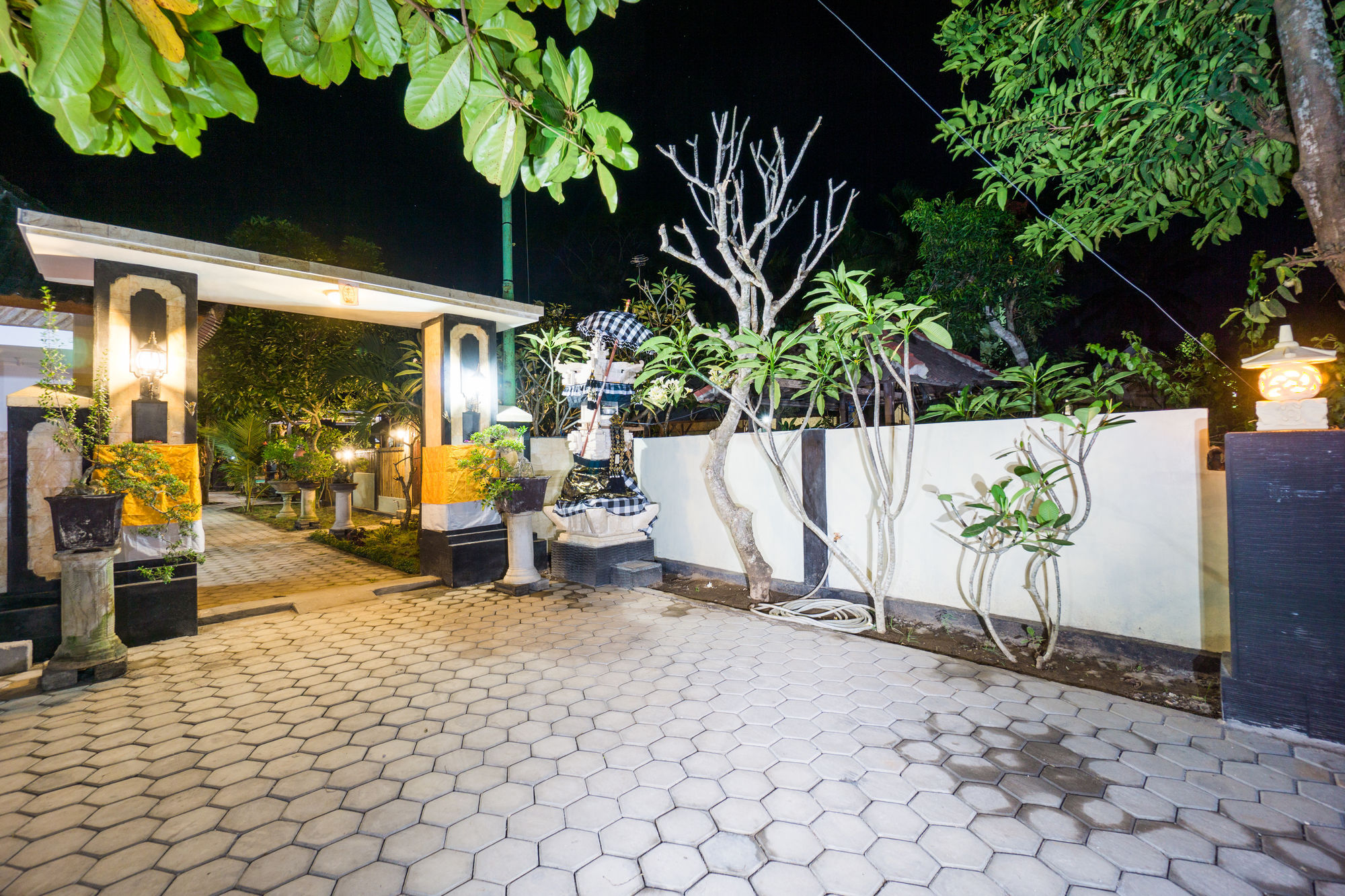 Lembongan D'Licks Villa Buitenkant foto