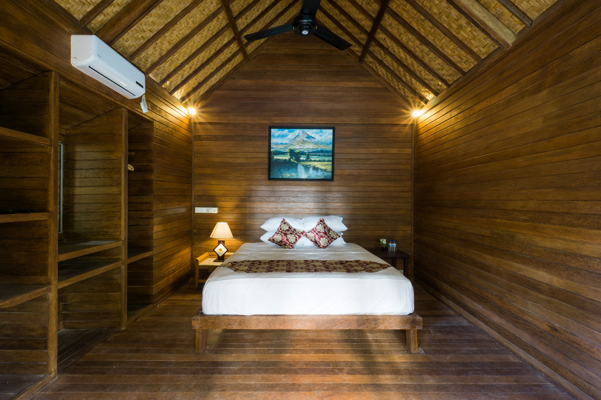 Lembongan D'Licks Villa Buitenkant foto